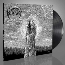 WOODS OF DESOLATION-TOWARD THE DEPTHS (LP)