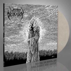 WOODS OF DESOLATION-TOWARD THE DEPTHS -COLOURED- (LP)