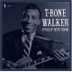 T-BONE WALKER-STROLLIN' WITH TEBOW: 1940-50 (LP)