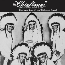 CHIEFTONES-NEW SMOOTH AND DIFFERENT SOUND -COLOURED- (LP)