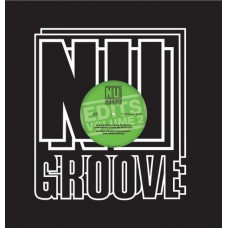 V/A-NU GROOVE EDITS VOL. 2 (12")