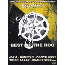 V/A-BEST OF THE ROC (2DVD)