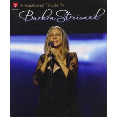 V/A-TRIBUTE TO BARBRA STREISAND (DVD)
