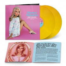 NANCY SINATRA-KEEP WALKIN': SINGLES, DEMOS & RARITIES 1965-1978 -COLOURED/REMAST- (2LP)