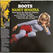 NANCY SINATRA-BOOTS (LP)