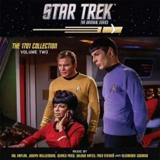 V/A-STAR TREK: THE ORIGINAL SERIES (2CD)