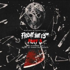 HARRY MANFREDINI-FRIDAY THE 13TH PART 3: THE ULTIMATE CUT (CD)