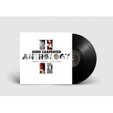 JOHN CARPENTER/CODY CARPENTER/DANIEL DAVIES-ANTHOLOGY II: MOVIE THEMES 1976-1988 (LP)
