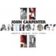 JOHN CARPENTER/CODY CARPENTER/DANIEL DAVIES-ANTHOLOGY II: MOVIE THEMES 1976-1988 (CD)
