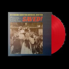 REVEREND KRISTIN MICHAEL-SAVED! -COLOURED- (LP)