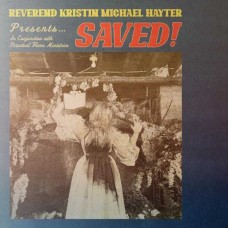 REVEREND KRISTIN MICHAEL-SAVED! (CD)