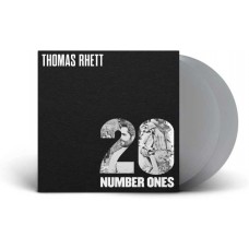 THOMAS RHETT-20 NUMBER ONES -COLOURED- (2LP)