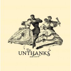 UNTHANKS-LAST (CD)