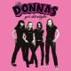 DONNAS-GET SKINTIGHT -COLOURED/LTD- (LP)