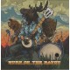 CREEDENCE CLEARWAT (TRIBUTE)-BURN ON THE BAYOU: HEAVY UNDERGROUND TRIBUTE TO CREEDENCE (3LP)