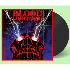 BLOOD LIGHTNING-BLOOD LIGHTNING (LP)