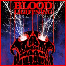 BLOOD LIGHTNING-BLOOD LIGHTNING (CD)