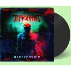 TERROMANIA-NYCTOPHOBIC (LP)