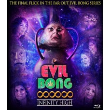 FILME-EVIL BONG 888: INFINITY HIGH (BLU-RAY)