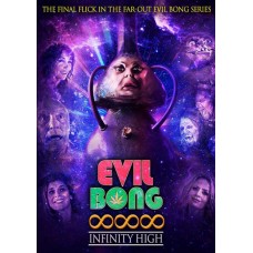 FILME-EVIL BONG 888: INFINITY HIGH (DVD)