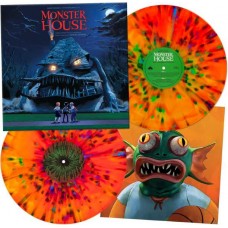 DOUGLAS PIPES-MONSTER HOUSE -COLOURED/HQ- (2LP)