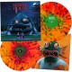 DOUGLAS PIPES-MONSTER HOUSE -COLOURED/HQ- (2LP)