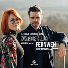 JOEL URCH & SOPHIE SCZEPANEK-WANDERLUST - FERNWEH (CD)