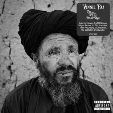 VINNIE PAZ-ALL ARE GUESTS IN THE HOUSE OF GOD (CD)