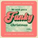 ADAM SHULMAN-WE WISH YOU A FUNKY CHRISTMAS (CD)