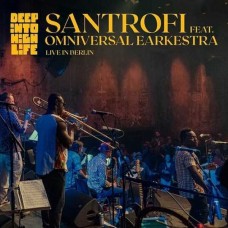 SANTROFI-DEEP INTO HIGHLIE (LIVE) (LP)