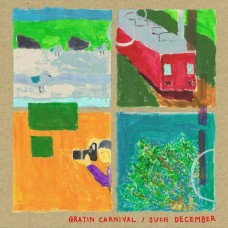 GRATIN CARNAVAL-SUCH DECEMBER (LP)