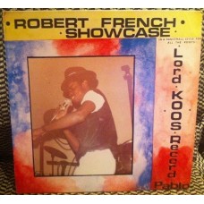 ROBERT FFRENCH-SHOWCASE (LP)