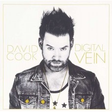 DAVID COOK-DIGITAL VEIN (CD)