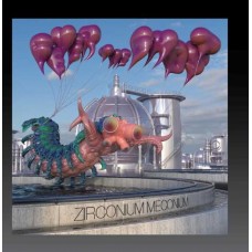 ZIRCONIUM MECONIUM-FEVER THE GHOST (CD)