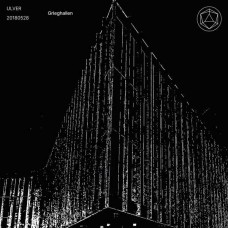 ULVER-GRIEGHALLEN 20180528 (CD)