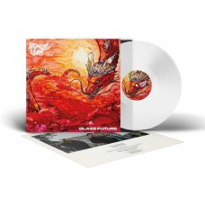 HOWLING GIANT-GLASS FUTURE -COLOURED- (LP)