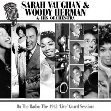 SARAH VAUGHAN-ON THE RADIO (CD)
