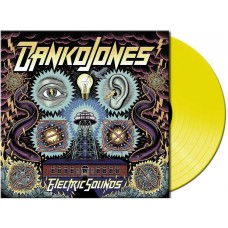 DANKO JONES-ELECTRIC SOUNDS -COLOURED- (LP)
