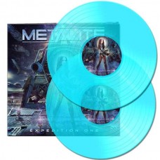 METALITE-EXPEDITION ONE -COLOURED- (2LP)