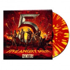 DYMYTRY-FIVE ANGRY MEN -COLOURED- (LP)