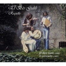 EL BES GALILI-REQUELIE (2CD)