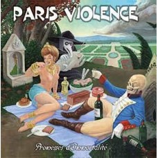 PARIS VIOLENCE-PROMESSES D'IMMORTALITE (CD)