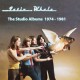 SATIN WHALE-HISTORY BOX 1 - THE STUDIO ALBUMS (5CD)