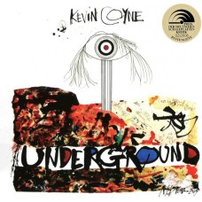 KEVIN COYNE-UNDERGROUND (LP)