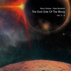 KLAUS SCHULZE-DARK SIDE OF THE MOOG VOL. 5-8 (5CD)