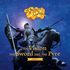 ELOY-VISION, THE SWORD & THE PYRE PART 1 (2LP)