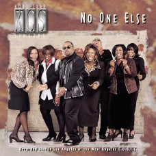 KURT CARR SINGERS-NO ONE ELSE (CD)