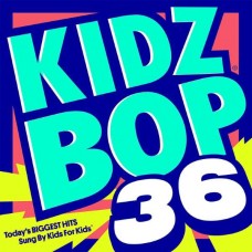 KIDZ BOP-36 (CD)