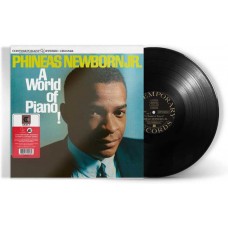 PHINEAS NEWBORN JR.-A WORLD OF PIANO! (LP)