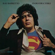 RAY BARRETTO-INDESTRUCTIBLE -HQ/REMAST- (LP)